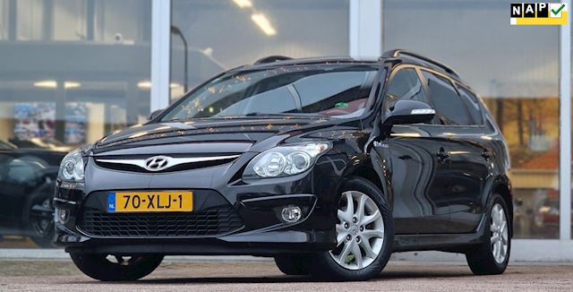 Hyundai I30 CW occasion - van den Boog Automotive